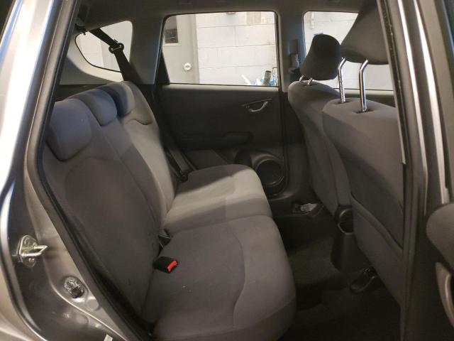 Photo 10 from auction – 2010 HONDA FIT with VIN JHMGE8H28AC010729