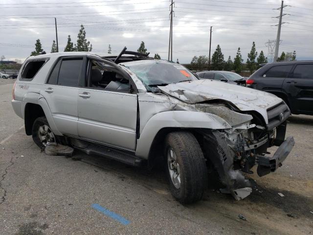 Photo 4 from auction – 2003 TOYOTA 4RUNNER SR with VIN JTEZU14RX30010271