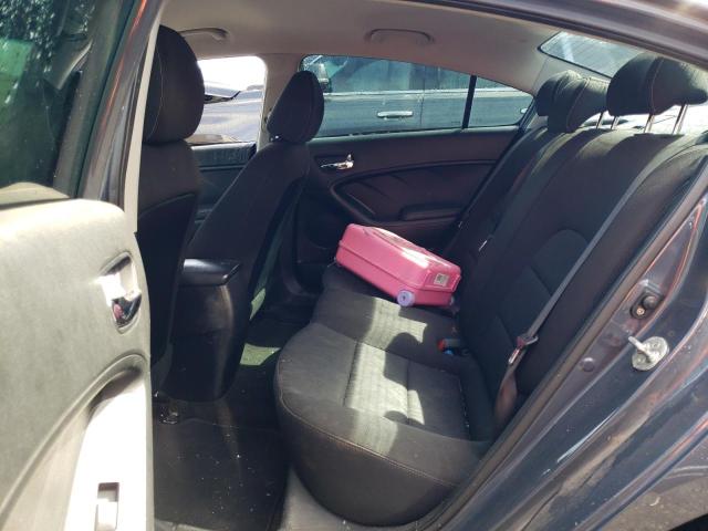 Photo 10 from auction – 2016 KIA FORTE LX with VIN KNAFK4A69G5471380