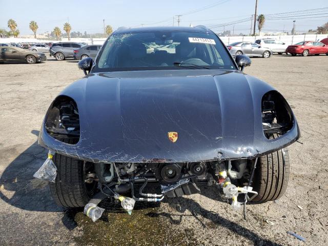 Photo 5 from auction – 2022 PORSCHE MACAN with VIN WP1AA2A54NLB09671