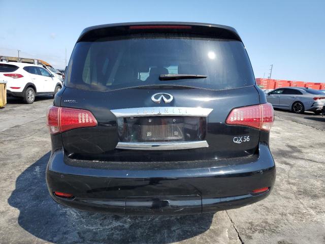 Photo 6 from auction – 2012 INFINITI QX56 with VIN JN8AZ2NC7C9315147