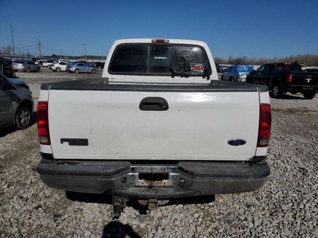 Photo 6 from auction – 2004 FORD F250 with VIN 1FTNW21P64EA94910