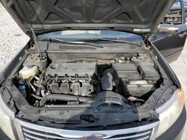 Photo 11 from auction – 2010 KIA OPTIMA LX with VIN KNAGG4A8XA5377040