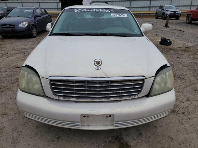 Photo 5 from auction – 2004 CADILLAC DEVILLE with VIN 1G6KD54Y04U253539