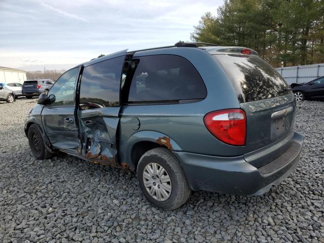 Photo 2 from auction – 2005 CHRYSLER TOWN & COU with VIN 2C4GP44R65R593337