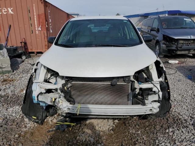Photo 5 from auction – 2016 HONDA CR-V LX with VIN 5J6RM4H35GL131932