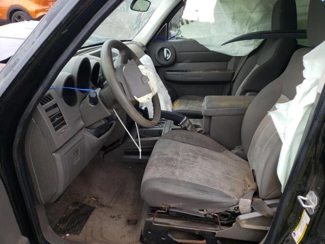 Photo 7 from auction – 2007 DODGE NITRO SXT with VIN 1D8GT28K07W724514