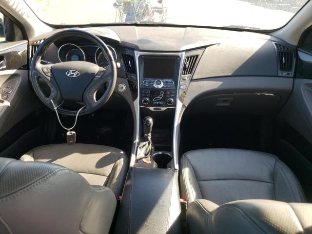 Photo 8 from auction – 2013 HYUNDAI SONATA SE with VIN 5NPEC4AC8DH709880