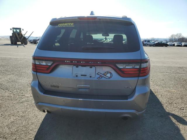 Photo 6 from auction – 2017 DODGE DURANGO GT with VIN 1C4RDJDG3HC871297