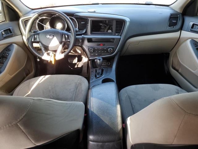 Photo 8 from auction – 2013 KIA OPTIMA LX with VIN KNAGM4A73D5348242