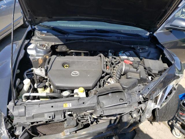 Photo 11 from auction – 2012 MAZDA 6 I with VIN 1YVHZ8DH3C5M34373