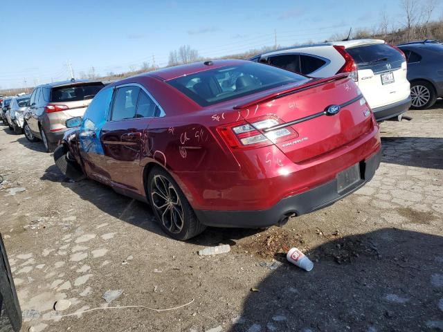 Photo 2 from auction – 2013 FORD TAURUS SHO with VIN 1FAHP2KT5DG194996