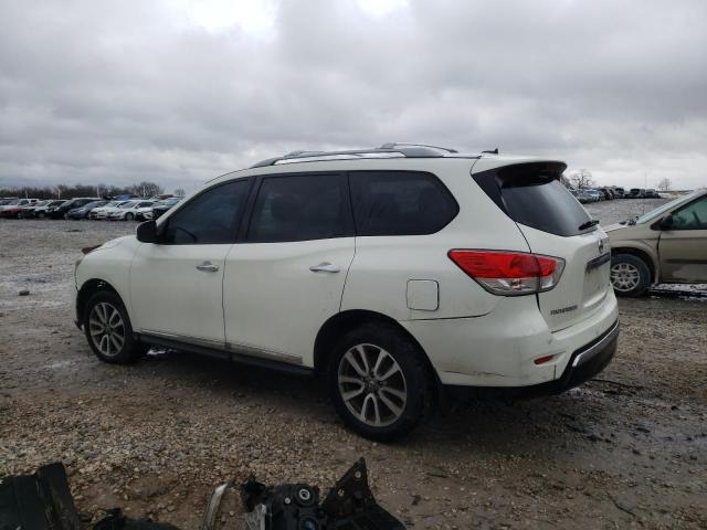 Photo 2 from auction – 2013 NISSAN PATHFINDER with VIN 5N1AR2MN4DC617476