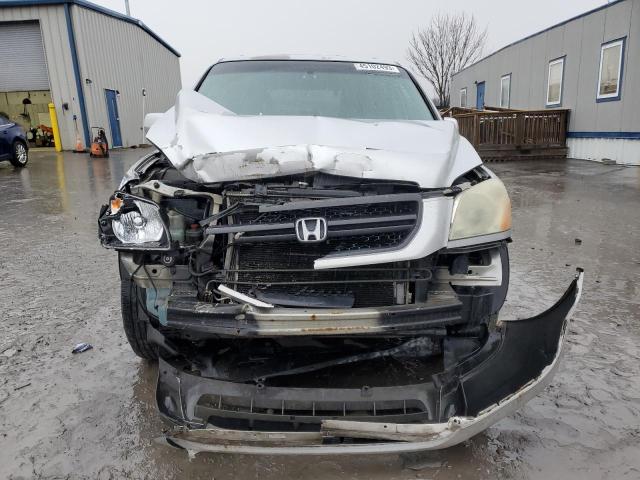 Photo 5 from auction – 2005 HONDA PILOT EXL with VIN 5FNYF18595B065350