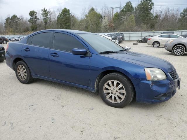 Photo 4 from auction – 2009 MITSUBISHI GALANT ES with VIN 4A3AB36F69E035358