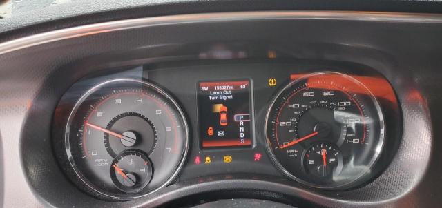 Photo 9 from auction – 2012 DODGE CHARGER SX with VIN 2C3CDXHG8CH201550