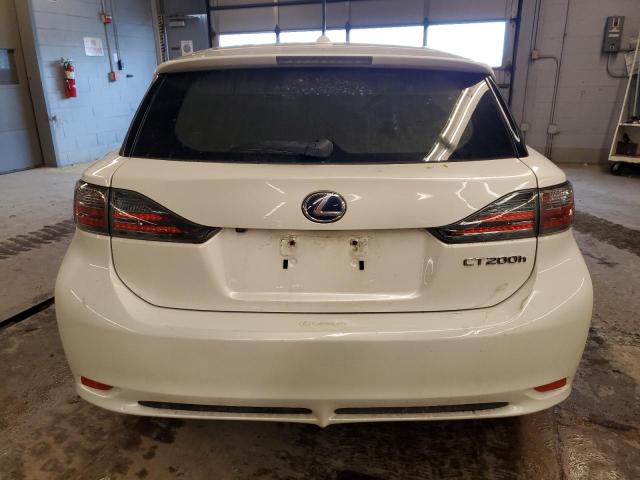 Photo 6 from auction – 2011 LEXUS CT 200 with VIN JTHKD5BH5B2035880