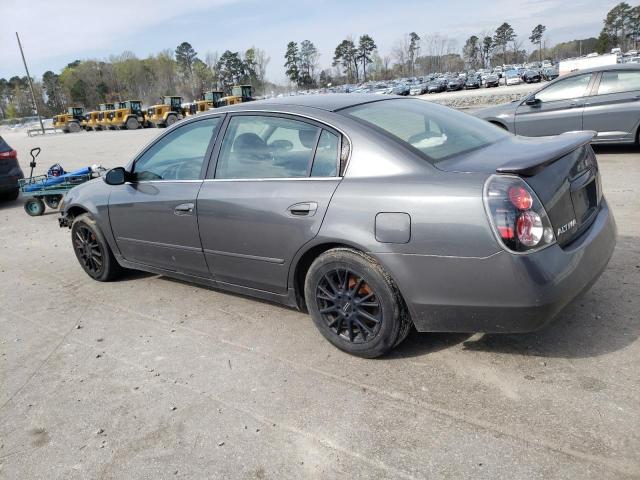 Photo 2 from auction – 2005 NISSAN ALTIMA S with VIN 1N4AL11E95N928613