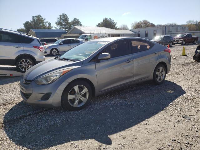 Photo 1 from auction – 2011 HYUNDAI ELANTRA GL with VIN KMHDH4AE3BU170789