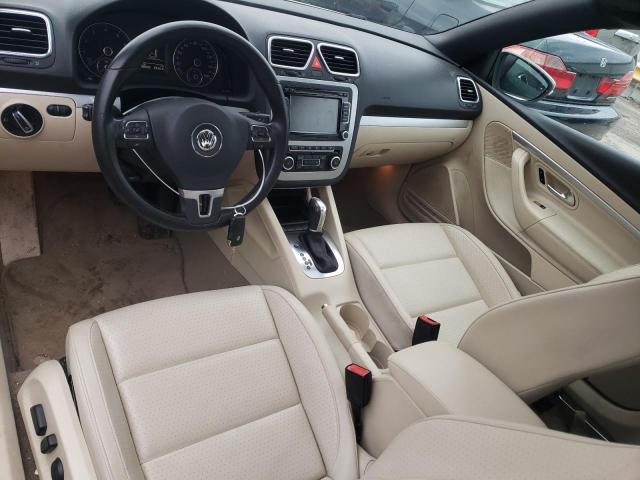Photo 8 from auction – 2012 VOLKSWAGEN EOS KOMFOR with VIN WVWBW7AH5CV001107