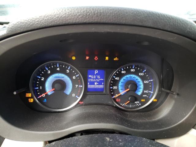Photo 9 from auction – 2014 SUBARU XV CROSSTR with VIN JF2GPBKC7EH236491