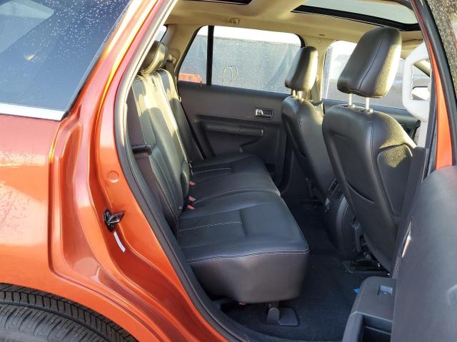 Photo 10 from auction – 2008 FORD EDGE LIMIT with VIN 2FMDK49C68BA23532