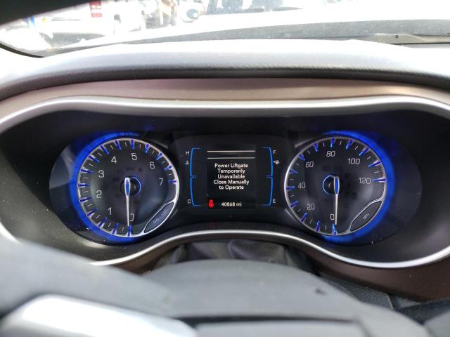 Photo 9 from auction – 2018 CHRYSLER PACIFICA T with VIN 2C4RC1FGXJR102910