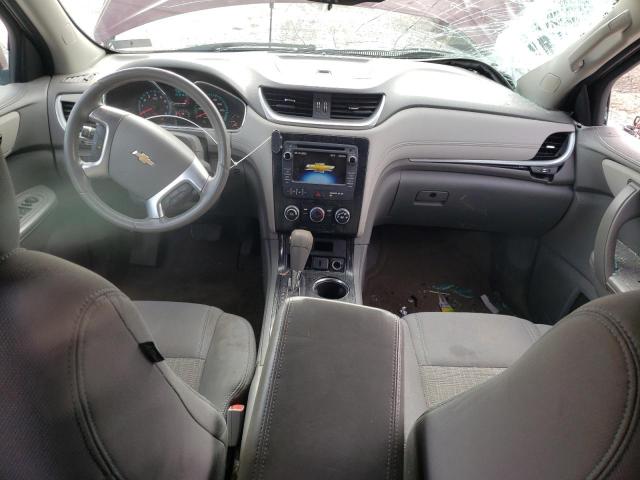 Photo 8 from auction – 2016 CHEVROLET TRAVERSE L with VIN 1GNKVGKD0GJ134957