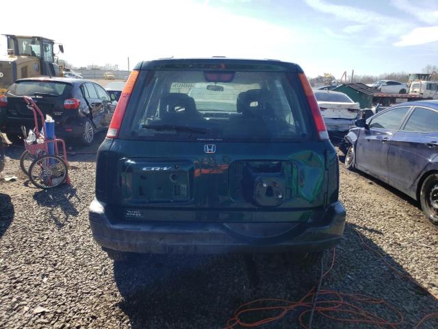 Photo 6 from auction – 2001 HONDA CR-V LX with VIN JHLRD18461S018536