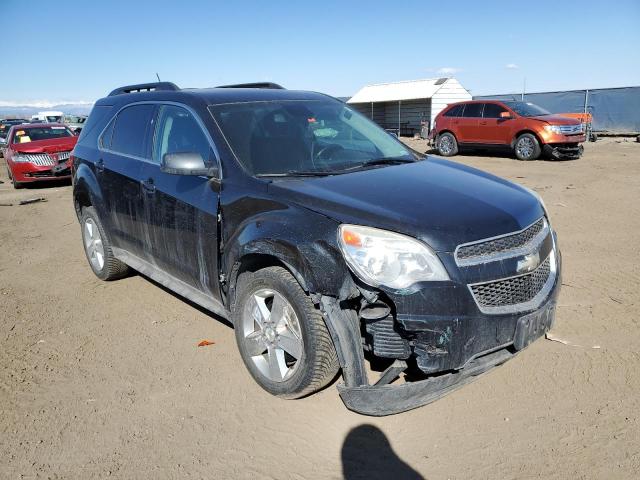 Photo 4 from auction – 2013 CHEVROLET EQUINOX LT with VIN 2GNFLDE3XD6236803