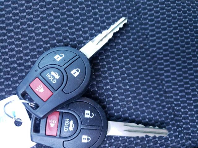 Photo 12 from auction – 2017 NISSAN SENTRA S with VIN 3N1AB7AP4HY379656