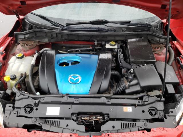 Photo 11 from auction – 2012 MAZDA 3 I with VIN JM1BL1V73C1643050