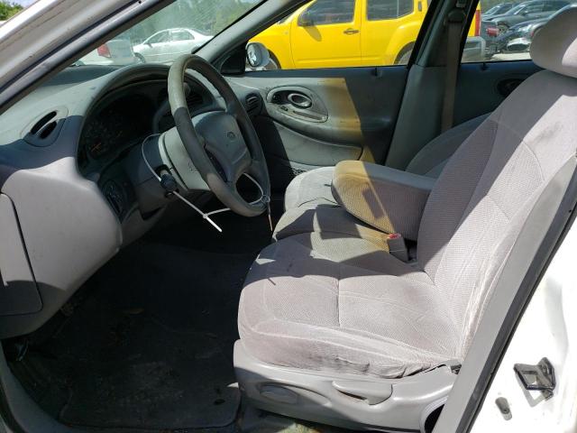 Photo 7 from auction – 1997 FORD TAURUS GL with VIN 1FALP52U8VA318770