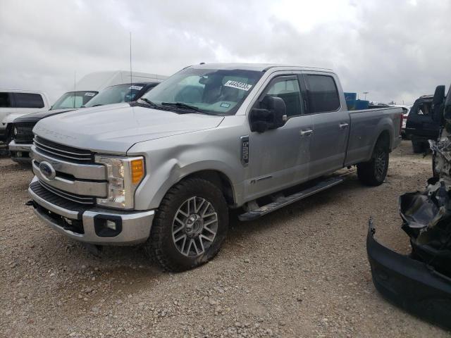 FORD F250 SUPER 2017 with VIN 1FT7W2BT6HEF36773 - Photo from auction