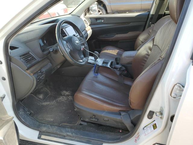 Снимка 7 от търг – 2013 SUBARU OUTBACK 2. с VIN 4S4BRBSC9D3290580