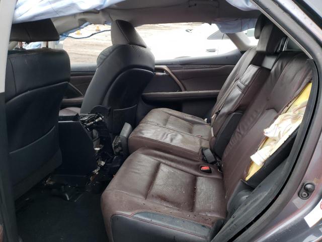 Photo 11 from auction – 2017 LEXUS RX 350 BAS with VIN 2T2BZMCA1HC069674