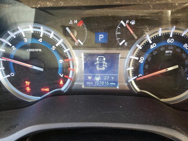 Photo 9 from auction – 2014 TOYOTA 4RUNNER SR with VIN JTEBU5JR3E5158412