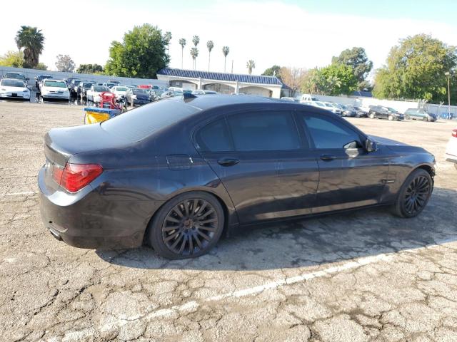 Photo 3 from auction – 2009 BMW 750 LI with VIN WBAKB83549CY59660