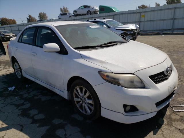 Photo 4 from auction – 2010 TOYOTA COROLLA BA with VIN 2T1BU4EE8AC407290