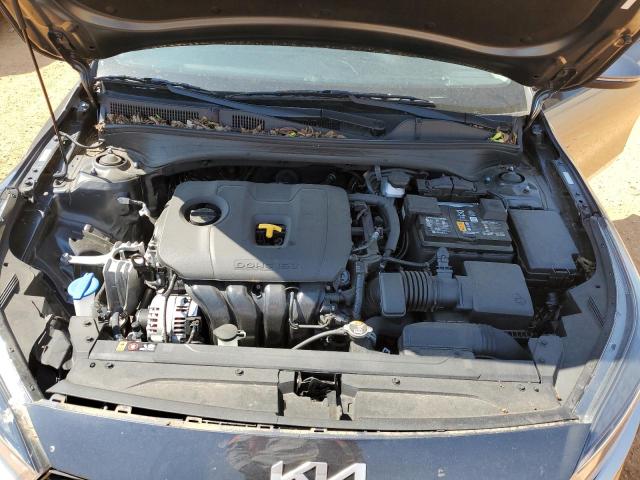 Photo 11 from auction – 2022 KIA FORTE FE with VIN 3KPF24AD1NE418742