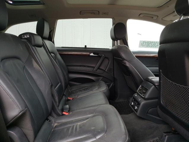Photo 11 from auction – 2015 AUDI Q7 PREMIUM with VIN WA1LGAFE0FD006233