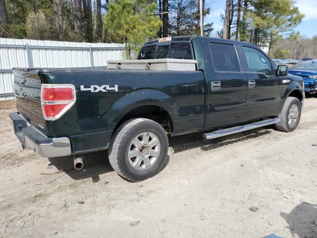 Photo 3 from auction – 2013 FORD F150 SUPER with VIN 1FTFW1EF1DFC70322