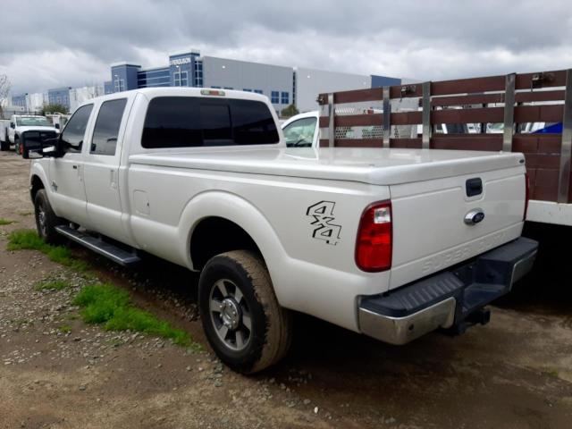 Photo 2 from auction – 2015 FORD F350 SUPER with VIN 1FT8W3BT7FEA87725