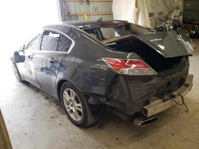 Photo 2 from auction – 2010 ACURA TL with VIN 19UUA8F25AA004774