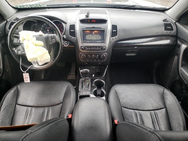 Photo 8 from auction – 2014 KIA SORENTO EX with VIN 5XYKUDA74EG498141