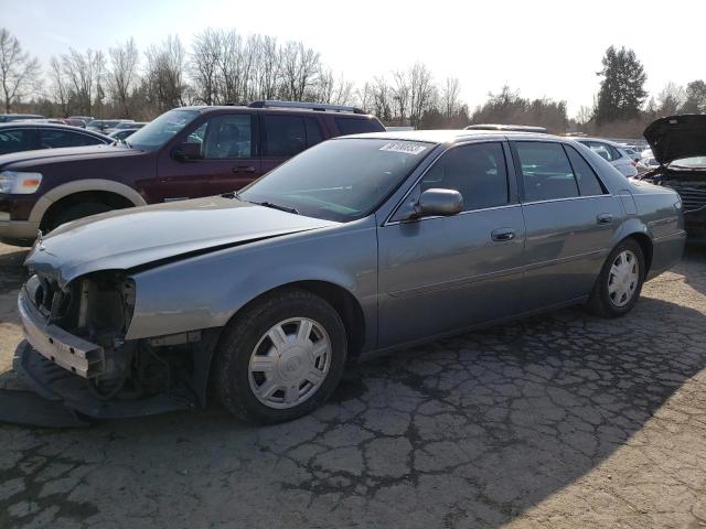 CADILLAC DEVILLE 2005 with VIN 1G6KD54Y65U237153 - Photo from auction
