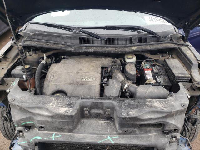 Photo 12 from auction – 2015 FORD EXPLORER X with VIN 1FM5K8D89FGA75614