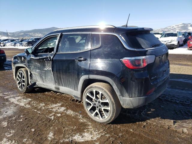 Photo 2 from auction – 2018 JEEP COMPASS LI with VIN 3C4NJDCB5JT104673