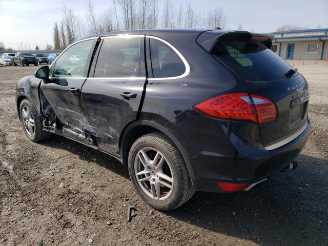 Photo 2 from auction – 2011 PORSCHE CAYENNE S with VIN WP1AB2A24BLA41788
