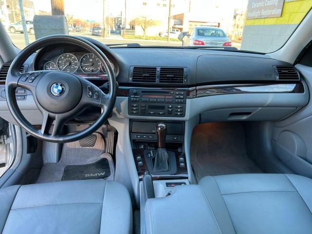 Photo 9 from auction – 2004 BMW 330 CI with VIN WBABD53414PL12699